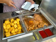 -细妹五香牛杂(步行街店)