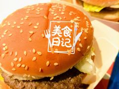 -汉堡王(歌斐中心店)