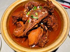 银峰老鹅煲-金典银峰老鹅馆·昆山菜(亭林公园店)