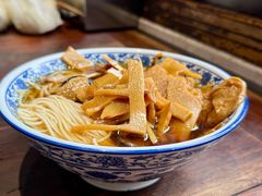 观音面-西园寺素食(西园弄戒幢律寺店)