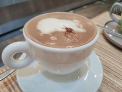 热巧克力60%-榖屋house of flour(张江首店)