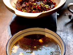 酸菜豆腐汤-湘厨壹品(芙蓉广场店)