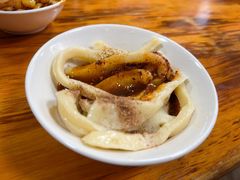 甜水面近照-洞子口张老二凉粉(文殊院店)