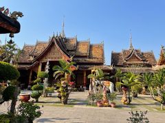 -西双版纳傣族园-曼春满佛寺