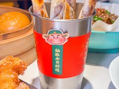 -禄运茶居·手工点心(猎德店)