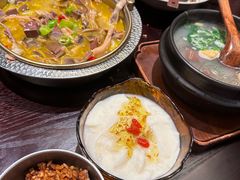 -古都历食南京菜·烤鸭·鸭血粉丝·汤包(南京博物院店)