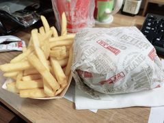 -The Habit Burger Grill 哈比特汉堡(复兴soho店)