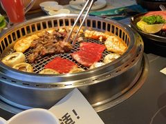 -烧江南烤肉(长春摩天活力城店)