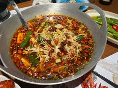 -锦小馆•牛蛙•小龙虾(大溪店)