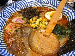 鲜熬豚骨地狱乌冬面-仙隐小鹿中華の日料(正弘城店)