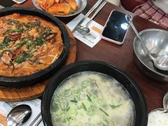 -神仙雪浓汤(明洞店)