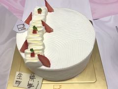 -福气鲜活面包·生日蛋糕
