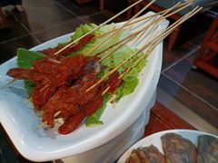 -洪焱重庆老火锅(万福花园店)