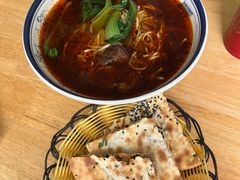 -张记烧饼(古墩店)