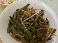 -金豆角砂锅焖面(安贞店)