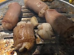 大肠-姜虎东白丁烤肉(虹桥天地店)