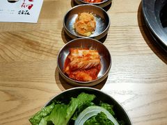 -姜虎东白丁烤肉(苏州中心店)