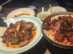 -博山菜·大厨烙馍村(金乔社区店)