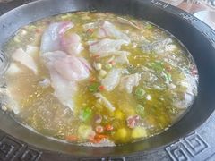 -鲜椒鱼·雅安地标性美食