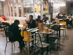 用餐区-麦当劳(北亭广场分店)