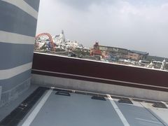 -上海海昌海洋公园-停车场