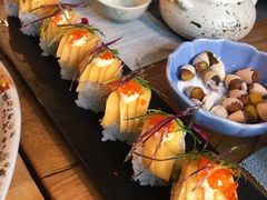 -森味薪火烧•烧鸟居酒屋•日本料理(望京店)