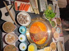 -熊喵来了火锅(长安万达第94分店)