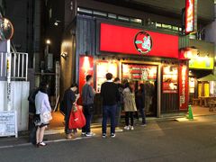 -一兰拉面(池袋店)