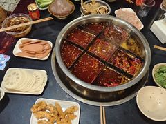 -邓莽子老火锅(鲁祖庙店)