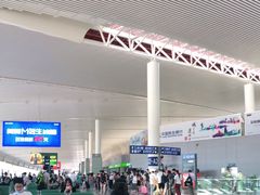 -合肥新桥国际机场-航站楼