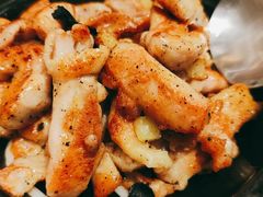 招牌松露焗走地鸡-北京厨房(SKP店)