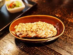 蒜泥肘花-喜晋道面馆(华严寺广场店)
