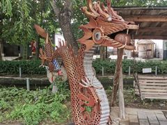 -河北村民俗体验园