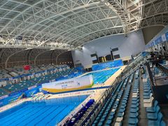 -广西体育中心-游泳馆