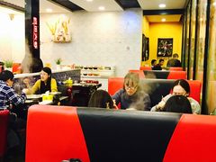 大堂-王婆大虾(五道口店)