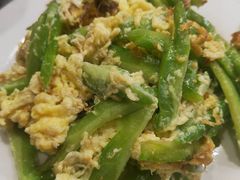 苦瓜炒鸡蛋-广东粤秀餐馆(佳家花园小区店)