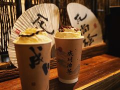-成川茶店·潮汕工夫浓茶(万象店)