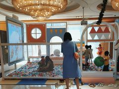 -昆山裕元花园酒店·温莎西餐厅