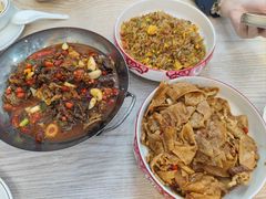 -英子家庭菜馆(系马桩店)