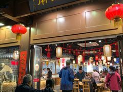 门面-老城南.鸭血粉丝汤(夫子庙店)