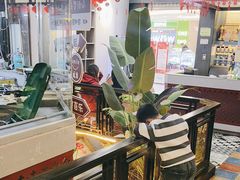 -简普菜烤鱼(苏宁生活广场店)