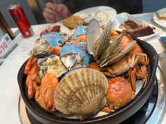 -半岛听涛蒸汽海鲜自助(K11店)