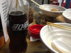 -小梁哥云吞面(黄贝岭店)