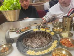 -韩宫宴烤肉·料理(如皋万达店)