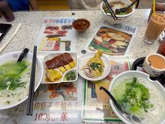 -新辉港式茶餐厅(北栅店)
