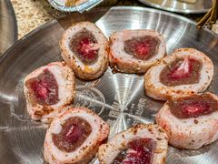 -姜胖胖首尔自助烤肉·街头小吃大排档(国瑞中心店)