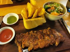 澳洲M3谷饲黑安格斯西冷牛排-EN SPACE恩空间