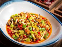 -盐枭肴·川味自贡菜(南强街店)