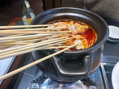 -鸭绿江海鲜烧烤大排档(杏林街店)