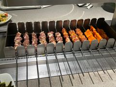 -白玉·朝鲜族烤串(深圳Kkone店)
